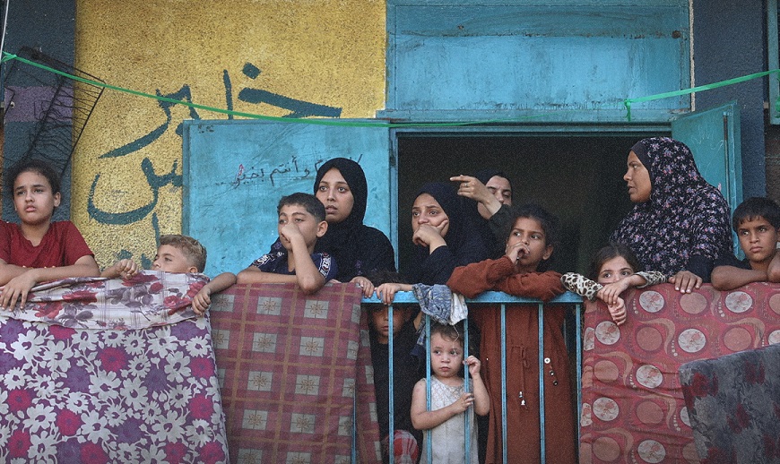 40 qof oo kale oo lagu dilay Gaza.jpg